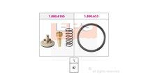 Termostat,lichid racire Skoda OCTAVIA (1Z3) 2004-2...