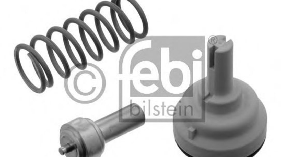 Termostat,lichid racire SKODA OCTAVIA II Combi (1Z5) (2004 - 2013) FEBI BILSTEIN 36648 piesa NOUA