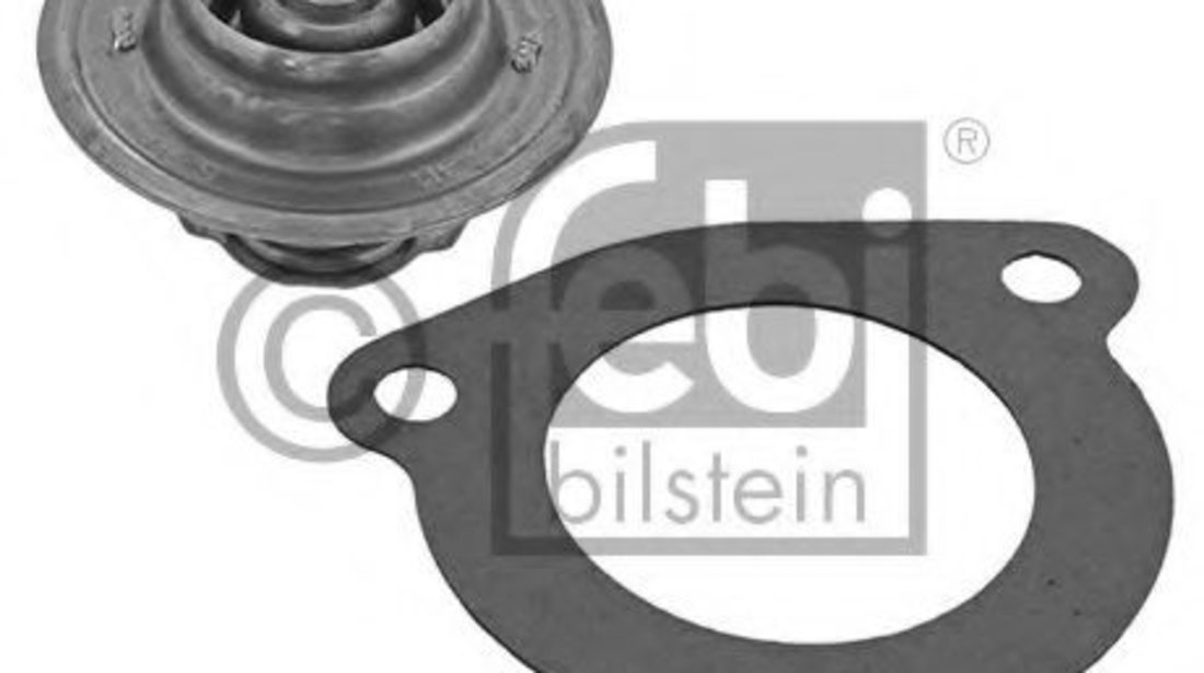 Termostat,lichid racire SKODA OCTAVIA II Combi (1Z5) (2004 - 2013) FEBI BILSTEIN 17890 piesa NOUA