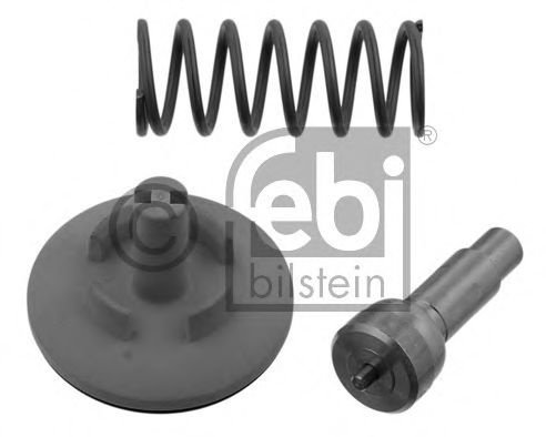 Termostat,lichid racire SKODA OCTAVIA II Combi (1Z5) (2004 - 2013) FEBI BILSTEIN 34978 piesa NOUA