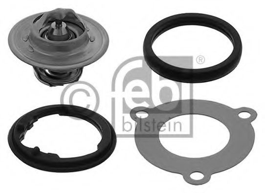 Termostat,lichid racire SKODA OCTAVIA II Combi (1Z5) (2004 - 2013) FEBI BILSTEIN 38708 piesa NOUA