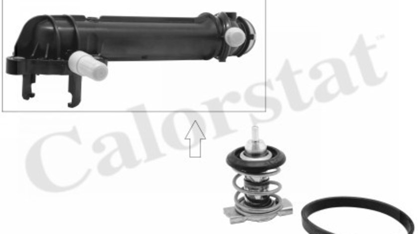 Termostat,lichid racire (TH924188J CALORSTAT by Vernet) ALFA ROMEO,FIAT,LANCIA,SUZUKI