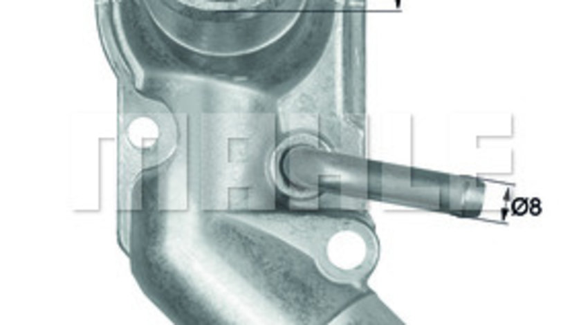 Termostat,lichid racire (TI21392D MAH) CHEVROLET,OPEL