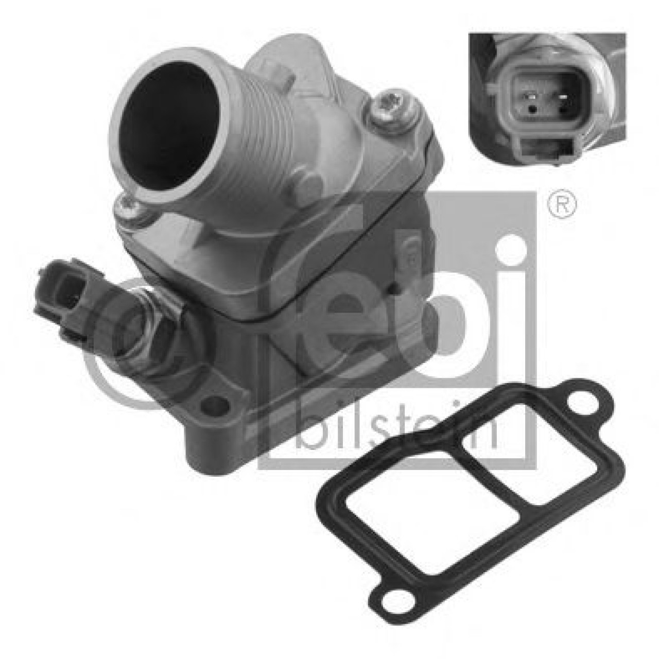 Termostat,lichid racire VOLVO S80 I (TS, XY) (1998 - 2006) FEBI BILSTEIN 34850 piesa NOUA