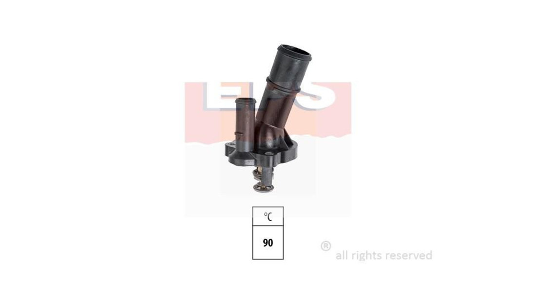 Termostat,lichid racire Volvo V50 (MW) 2004-2016 #2 1251261