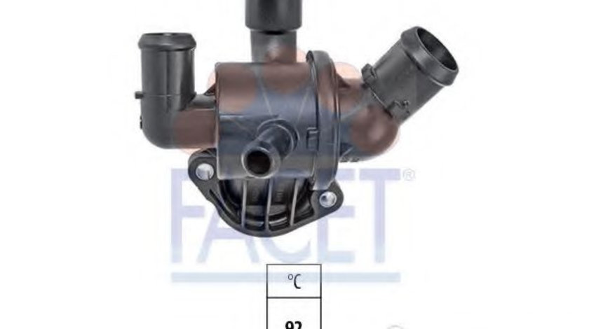 Termostat,lichid racire VW BEETLE (5C1) (2011 - 2016) FACET 7.8791 piesa NOUA