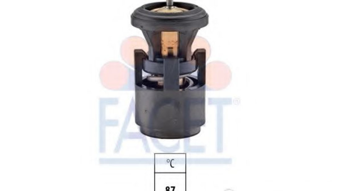 Termostat,lichid racire VW FOX (5Z1, 5Z3) (2003 - 2016) FACET 7.8420S piesa NOUA