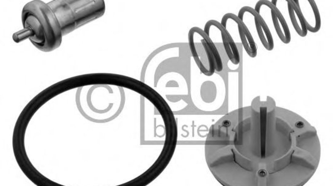 Termostat,lichid racire VW GOLF V (1K1) (2003 - 2009) FEBI BILSTEIN 36844 piesa NOUA