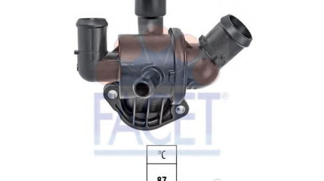 Termostat,lichid racire VW PASSAT ALLTRACK (365) (2012 - 2014) FACET 7.8772 piesa NOUA