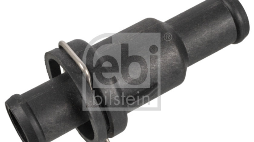 Termostat,racire ulei (172376 FEBI BILSTEIN) AUDI,SEAT,SKODA,VW