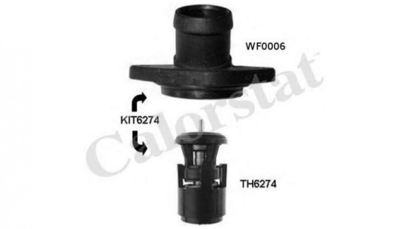 Termostat Skoda FELICIA (6U1) 1994-1998 #2 032121110B