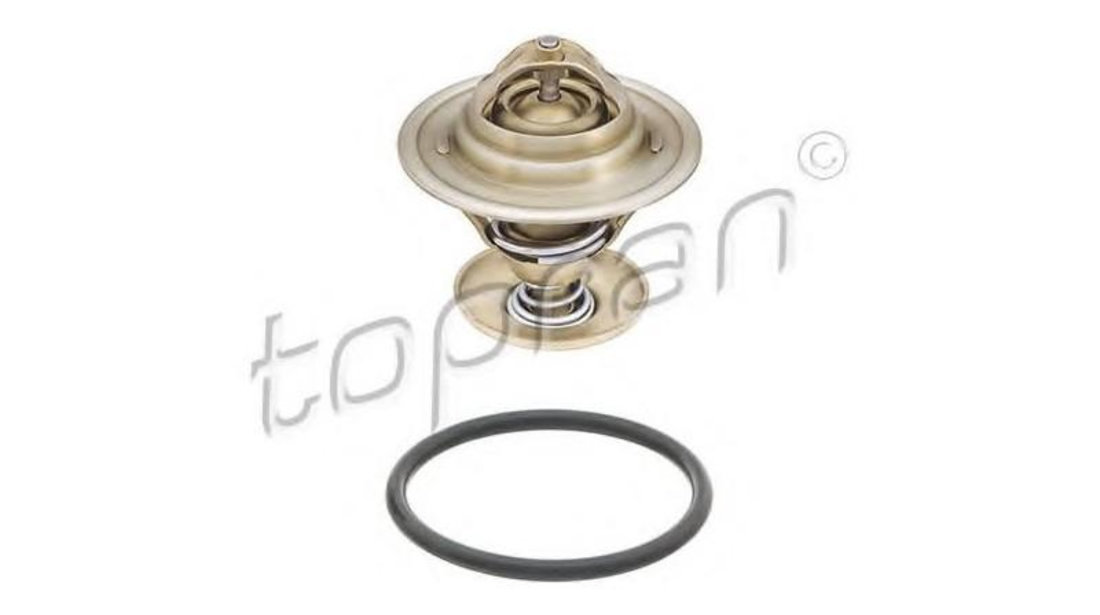 Termostat Volkswagen VW JETTA Mk II (19E, 1G2, 165) 1983-1992 #2 056121113D75