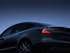 Tesla Model 3 Facelift - Galerie foto