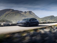 Tesla Model 3 Facelift - Galerie foto