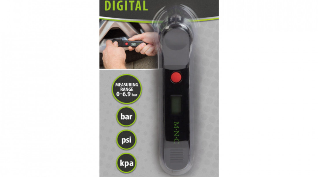 Tester de presiune digital pt. pneuri 55780