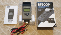 Tester prof. baterii Topdon BT500P cu printer inco...