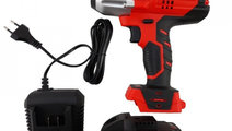 TH-10201 Pistol de impact cu acumulator 20V 4 Ah, ...