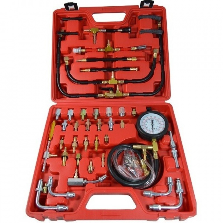 TH-7532 Tester presiune injectie benzina si diesel, Toolhub