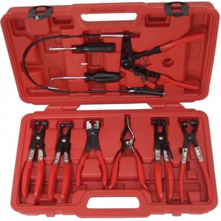 TH-9525 Trusa de clesti pentru coliere, Toolhub