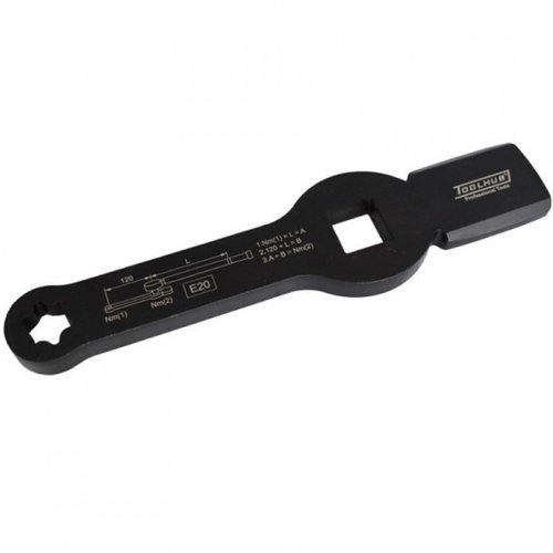 TH-9933 Cheie E20 pentru etrier frana camioane, Toolhub