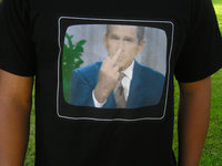 Click image for larger version

Name:	Bush_Tee_Shirt-CloseUpWEB.jpg
Views:	114
Size:	349.2 KB
ID:	552049