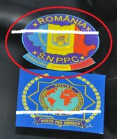 Sticker Autocolant sigla SNPPC / IPA / SIAS - Forum 4Tuning