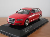 Click image for larger version

Name:	MINICHAMPS AUDI A6 2005 avant 2.JPG
Views:	63
Size:	401.9 KB
ID:	2094324