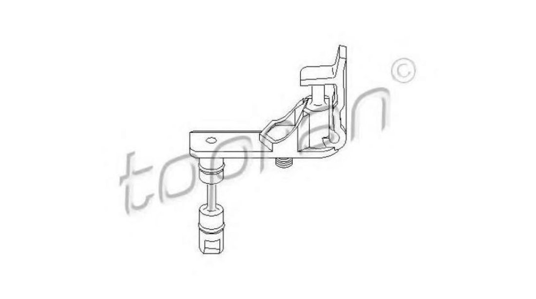 Tija schimbare viteze Seat SEAT CORDOBA Vario (6K5) 1996-1999 #2 03691