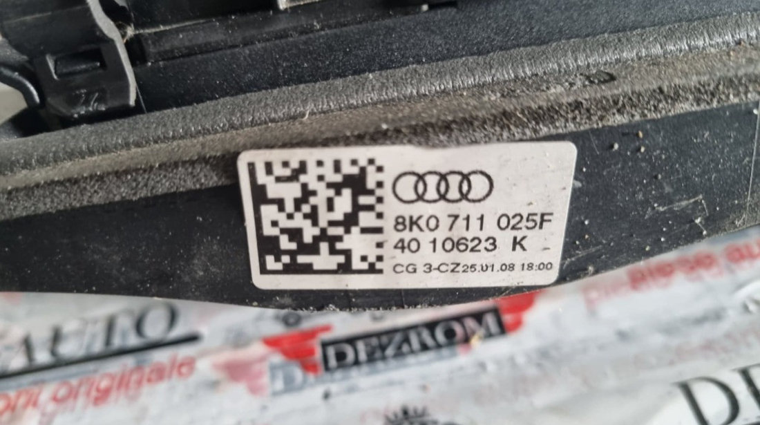 Timonerie 6 trepte manuala Audi A5 B8 2.0 TFSI 224cp cod piesa : 8K0711025F