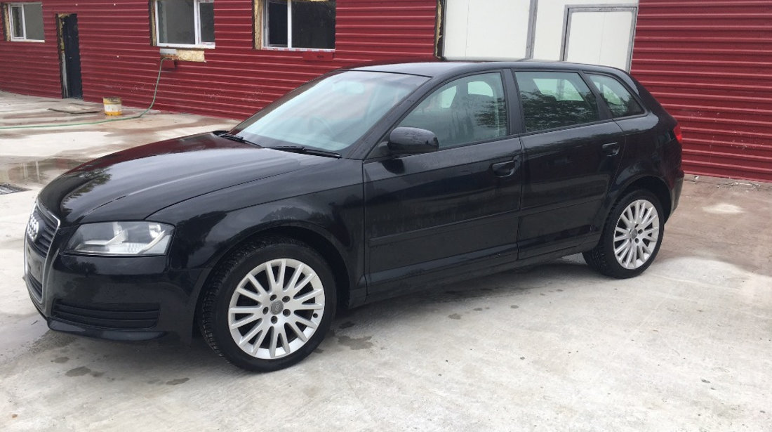 Timonerie Audi A3 8P 1.9 TDI an fab. 2003 - 2010