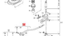 Timonerie Audi A5 (8T3) Sportback Coupe 2009 OEM 8...