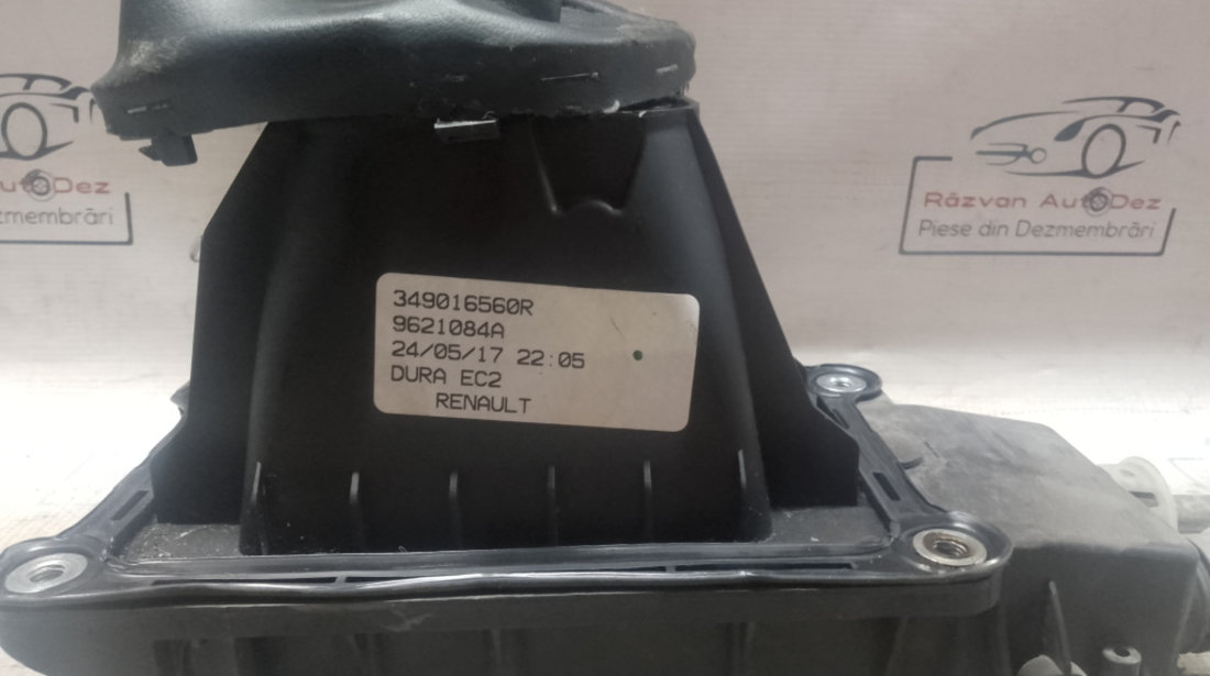 Timonerie cutie de viteza manuala in 5+1 trepte Dacia Sandero 1.0 Benzina 2018, 349016560R
