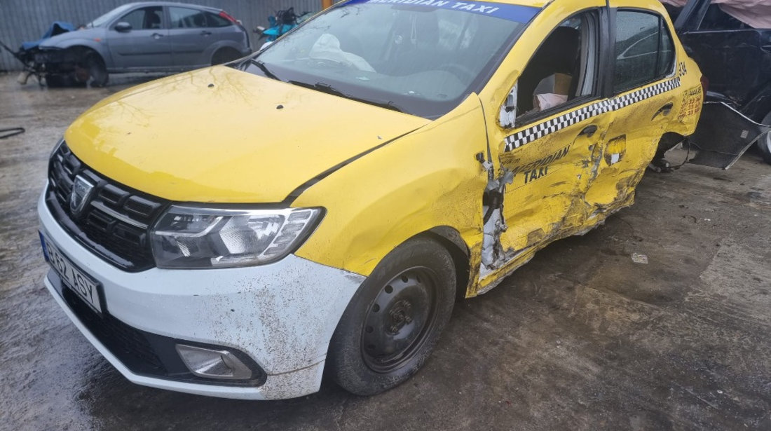 Timonerie Dacia Logan 2 2017 facelift 1.0 benzina