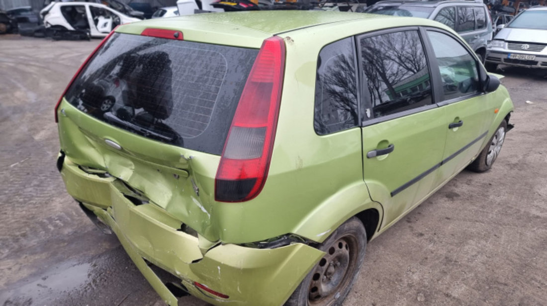 Timonerie Ford Fiesta 5 2005 hatchback 1.4 diesel