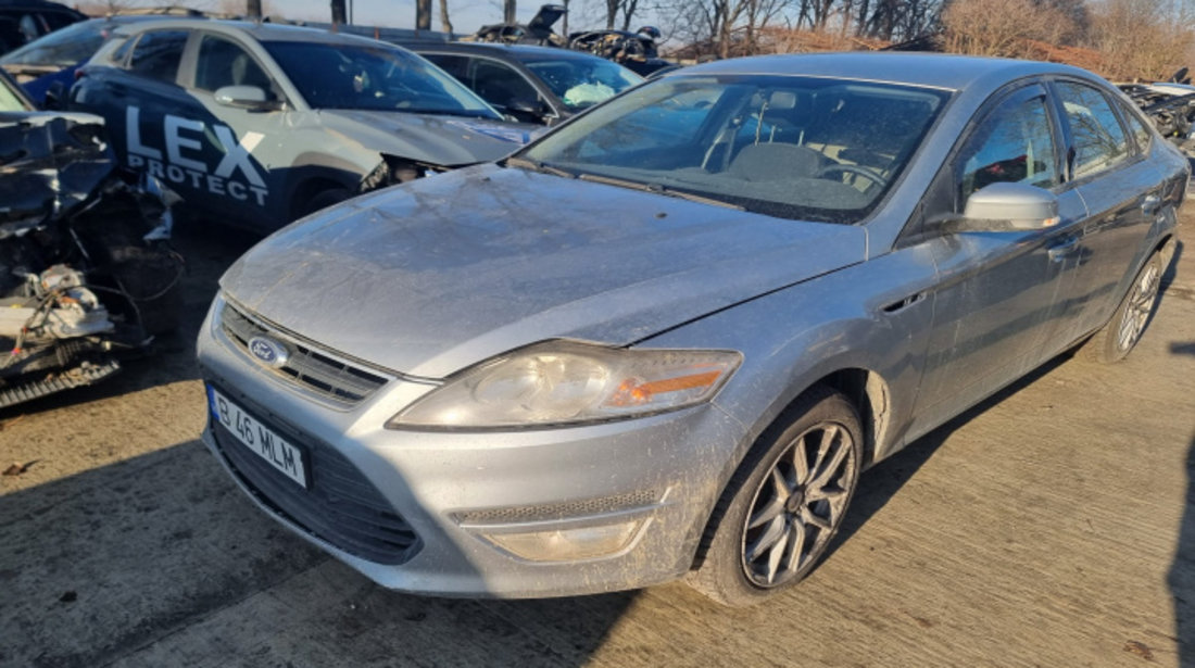 Timonerie Ford Mondeo 4 2011 sedan/berlina 2,0 tdci