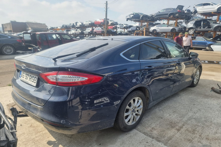 Timonerie Ford Mondeo 5 2016 Berlina 1.5