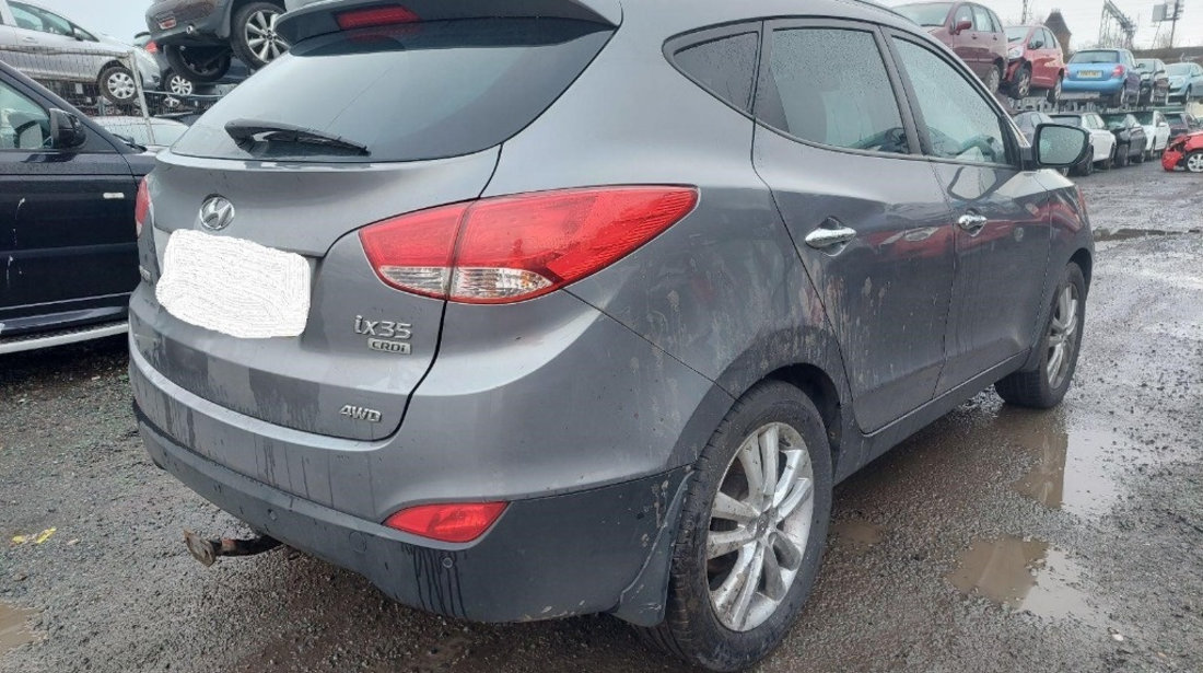 Timonerie Hyundai ix35 2012 SUV 2.0 DOHC-TCI