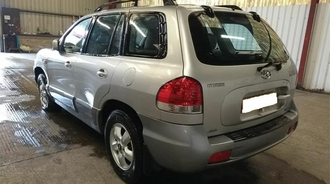 Timonerie Hyundai Santa Fe 2006 SUV 2.0 CRTD