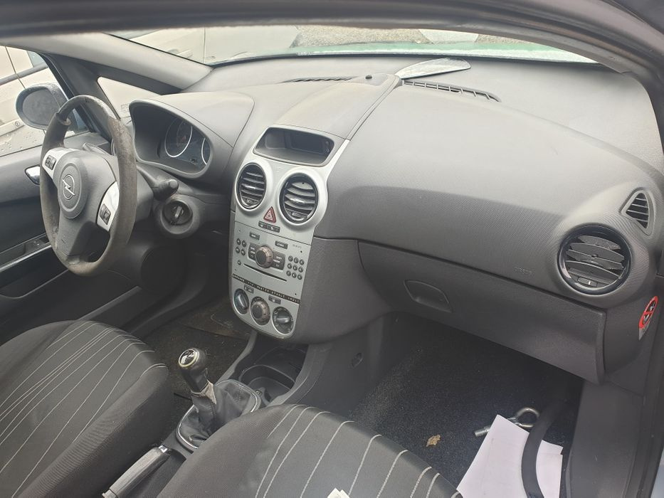 Timonerie pe tija 5+1 Opel Corsa D 2006-2014