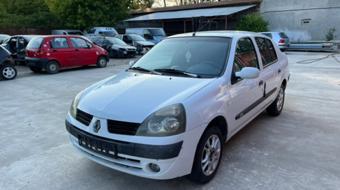 Timonerie Renault Clio 2 2006 berlina 1.5 dci