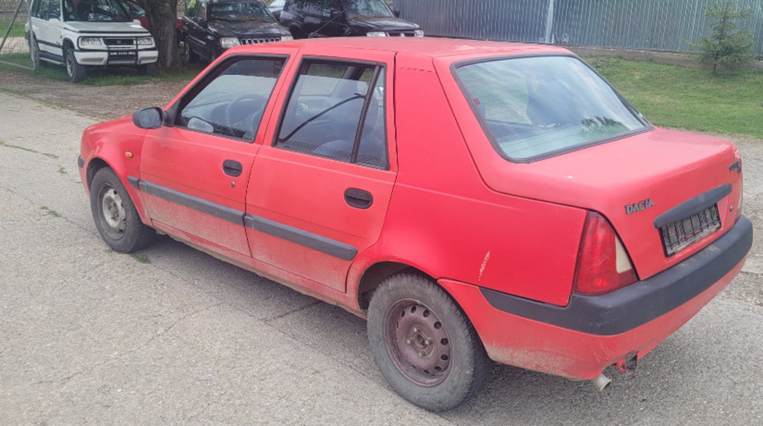 TIMONERIE / SCHIMBATOR VITEZE DACIA SOLENZA 1.4 BENZINA 55KW 75CP FAB. 2003 - 2005 ZXYW2018ION