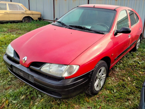 TIMONERIE / SCHIMBATOR VITEZE RENAULT MEGANE 1 1.6 BENZINA 55kw 75cp FAB. 1995 - 2002 ⭐⭐⭐⭐...