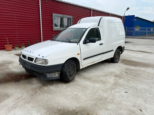 Timonerie Seat Ibiza 2002 VAN 1.9 SDI SEAT INCA