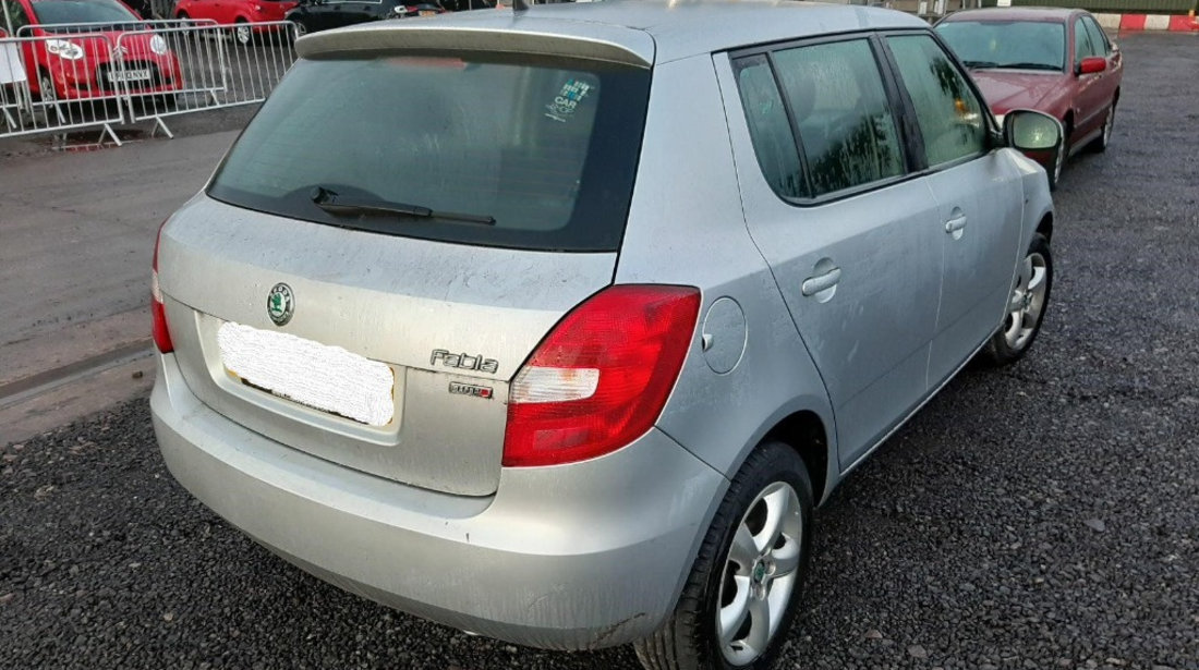 Timonerie Skoda Fabia 2 2013 Hatchback 1.2 i CGPA