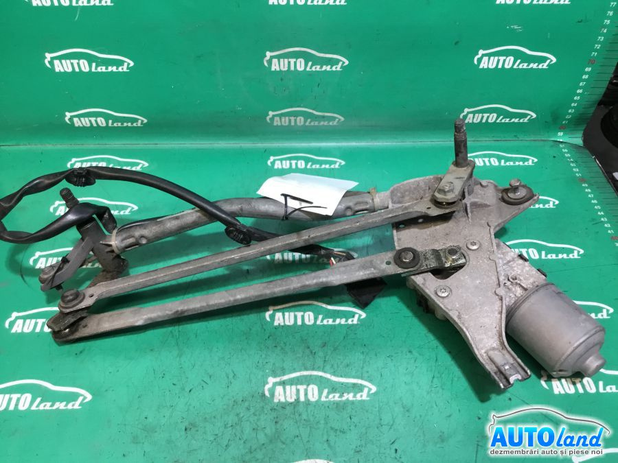 Timonerie Stergator cu Motoras 9650380880 Uk Peugeot 207 2006