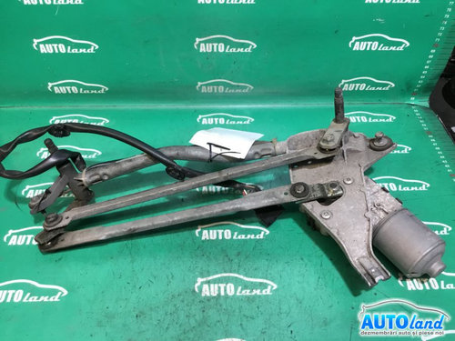 Timonerie Stergator cu Motoras 9650380880 Uk Peugeot 207 2006