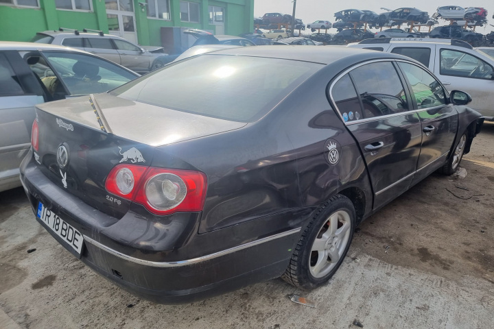 Timonerie Volkswagen Passat B6 2006 sedan/berlina 2.0 benzina