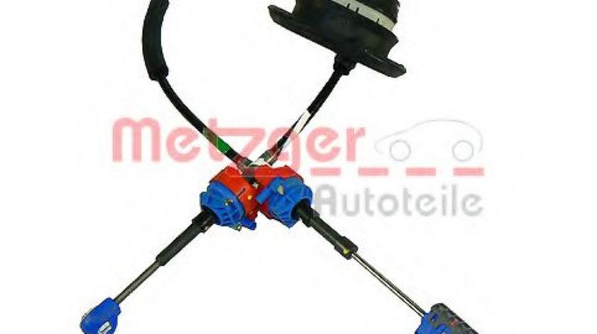 Timoniera, transmisie automata PEUGEOT 207 CC (WD) (2007 - 2016) METZGER 3150015 piesa NOUA