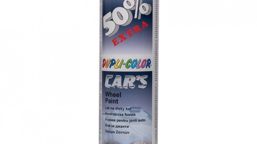 TM-693823 Spray pentru jante argintiu dupli-color 600 ml