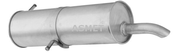 Toba Esapament Finala Asmet Citroen C4 1 2004-2011 ASM08.054